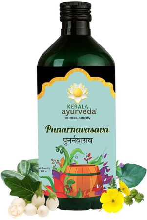 kerala-ayurveda-punarnavasava-450ml-ayurveda-tonic-for-healthy-urinary-system-kidney-detox-tonic-for-kidney-health-100-ayurvedic