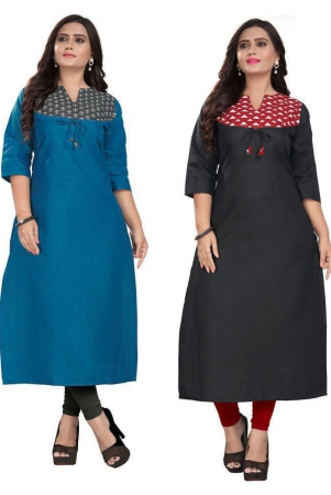 rangrasiya-multicolor-cotton-straight-kurti-m