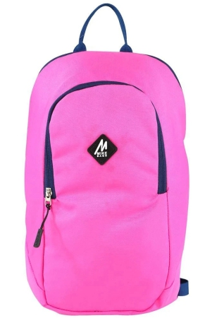 mikebags-15-ltrs-pink-polyester-college-bag-pink