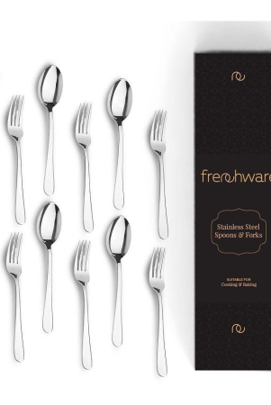 frenchware-silver-stainless-steel-cutlery-set-pack-of-12-silver