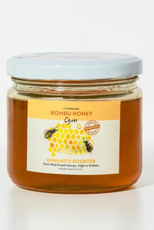 pure-kombu-honey-single-origin-unprocessed-honey-with-high-high-pollen-content-350-grams