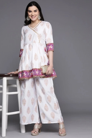 ethnic-motifs-printed-angrakha-gotta-patti-kurti-with-palazzos