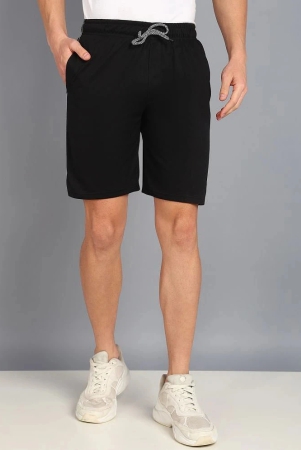 xfox-black-blended-mens-shorts-pack-of-1-none