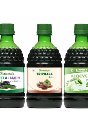 nutrocopia-neem-karela-jamun-triphala-aloe-vera-juices-pack-of-3-of-400-ml1200-ml