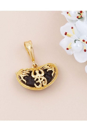 paystore-gold-plated-classic-designer-pendant-locket-om-trishul-pendant-for-men-none