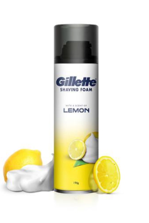 gillette-classic-lemon-lime-pre-shave-foam-196-g