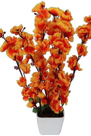 yutiriti-orchids-orange-artificial-flowers-bunch-pack-of-1