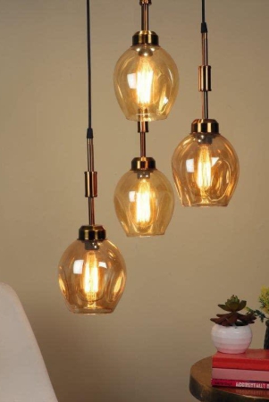 eliante-divine-black-iron-cluster-hanging-by-jainsons-lights-js-10025-4lp-without-bulb