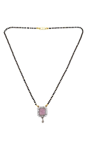 gilher-pink-mangalsutra-pack-of-1-pink