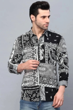 rigo-rayon-slim-fit-printed-full-sleeves-mens-casual-shirt-black-pack-of-1-none