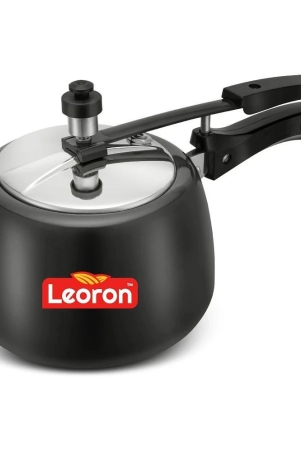 leoron-handi-3-l-hard-anodized-innerlid-pressure-cooker-with-induction-base