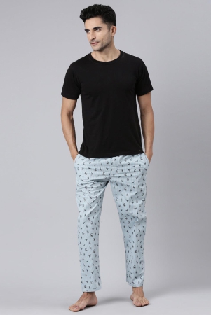 joven-men-light-blue-printed-pyjama-m-light-blue