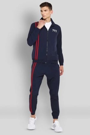 yuuki-navy-blue-polyester-regular-fit-striped-mens-sports-tracksuit-pack-of-1-xl