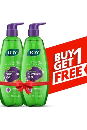 joy-fresh-mornings-purifying-shower-gel-body-wash-500ml-x-2-buy-1-get-1-free