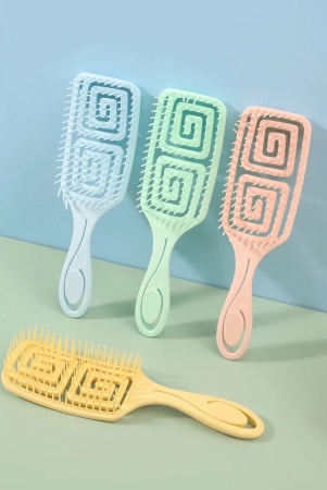 soft-material-hair-brush-green