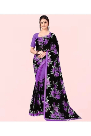 anand-sarees-multicolor-georgette-saree-with-blouse-piece-pack-of-1