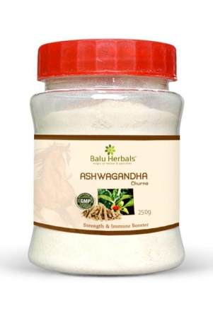 balu-herbals-ayurveda-ashwagandha-powder-powder-250-gm-pack-of-1