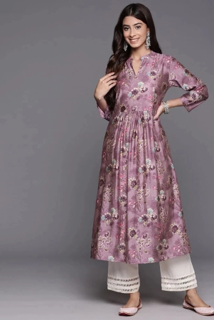 varanga-silk-printed-a-line-womens-kurti-purple-pack-of-1-none