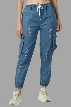 dkgf-fashion-light-blue-denim-jogger-womens-jeans-pack-of-1-none