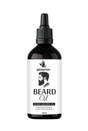 oddeven-beard-growth-oil-30ml-more-beard-growth-with-redensyl-vitamin-e-nourishment-strengthening-with-redensyl-and-dht-booster-no-sulphates-no-parabens-no-silicone-no-mineral-oil