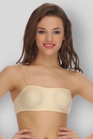 clovia-pack-of-1-cotton-non-padded-womens-tube-bra-beige-36c