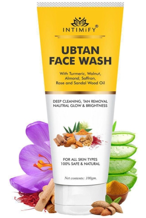 intimify-ubtan-face-wash-anti-aging-wrinkles-face-wash-anti-aging-face-wash-skin-brightening-face-wash-100-gm