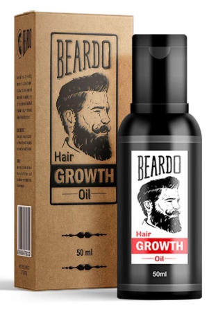 Beardo Beard & Hair Growth Oil (50ml)