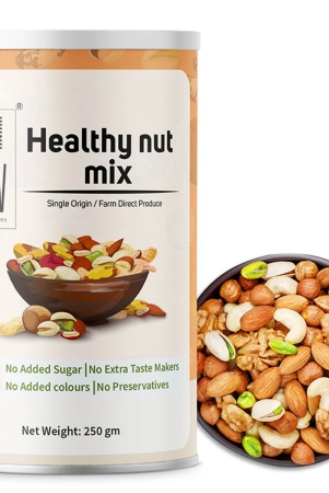 healthy-nut-mix-250gm-almond-cashew-cranberry-green-raisins-pistachios-walnut