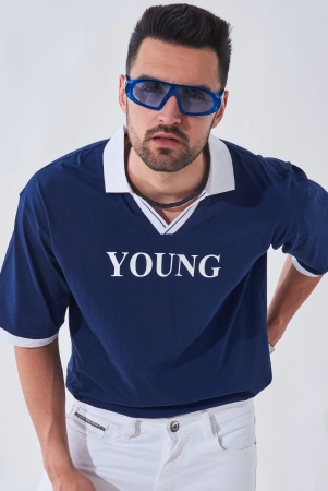 young-navy-oversized-polo-t-shirt-l-navy