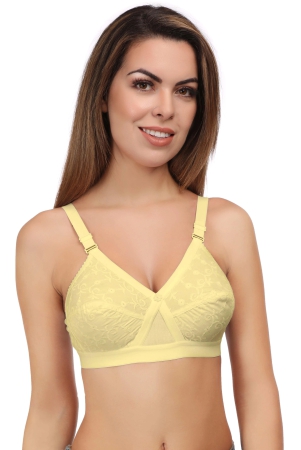 eves-beauty-women-full-coverage-bra-40d-skin-cotton-blend