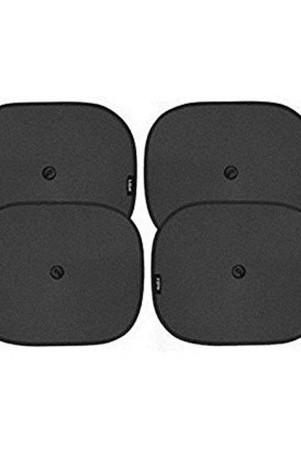 penyan-universal-car-window-sunshades-with-vacuum-cups-set-of-4-black