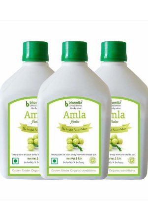 bhumija-lifesciences-amla-juice-1-ltr-health-drink-liquid-3-l-pack-of-3