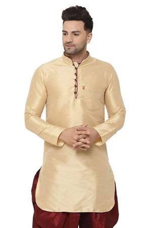 banity-bey-mens-dupion-regular-fit-kurta-soft-and-comfortable-kurta-ethnic-kurta-special-for-mens