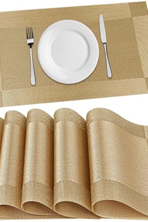 textural-dining-mat-set-gold-set-of-6