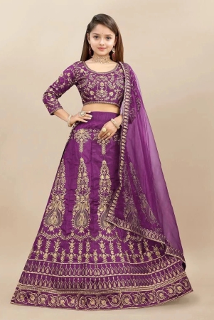 a-to-z-cart-purple-silk-girls-lehenga-choli-set-pack-of-1-none