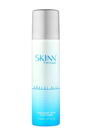 skinn-by-titan-deodorant-spray-amalfi-bleu-for-women-150ml-150ml