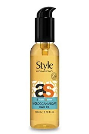 style-aromatherapy-professional-moroccan-argan-hair-oil-100ml