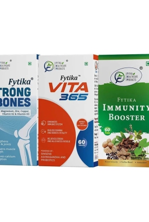 fytika-strong-bones-vita-365-immunity-booster-combo-pack-of-3