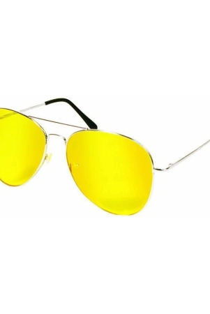 house-of-quirk-yellow-pilot-sunglasses-night-vision-medium