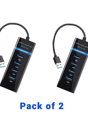 ugpro-4-port-usb-hub-pack-of-2-usb-30-super-speed