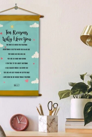 indigifts-valentine-gifts-for-girlfriend-ten-reason-to-love-scroll-card-17x95-inches-birthday-gifts-for-boyfriend-love-gift-for-him-her-husband-wife-girlfriend-birthday-gift-special-love