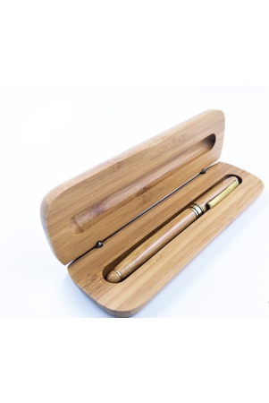 bamboo-pen-bamboo-pen-pen-ball-pen-lettering-customer-gift-hard-pen-neutral-bamboo-pen-with-engrave-name-on-pens