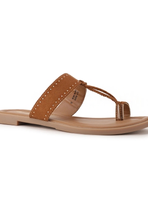 bata-tan-chappal-for-women-tan-size-6