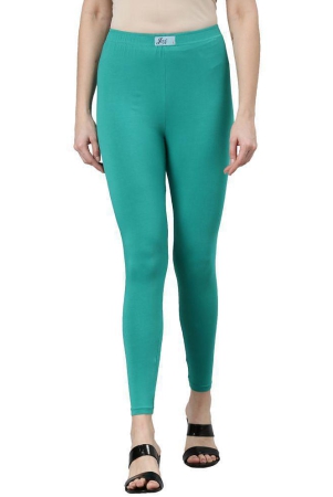 jcss-mint-green-lycra-womens-leggings-pack-of-1-none