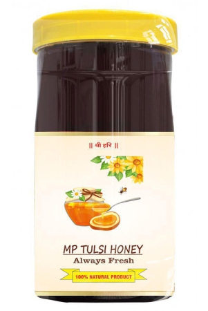 AGRI CLUB MP Tulsi Honey Honey 500