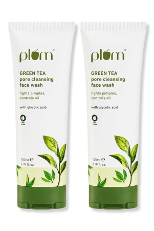 green-tea-pore-cleansing-face-wash-pack-of-2-acne-face-wash-bright-clear-skin-soap-free-100-vegan