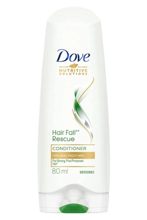 Dove Hair Fall Rescue Conditioner 80 Ml