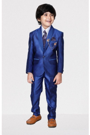 dkgf-fashion-royal-blue-polyester-boys-suit-pack-of-1-none