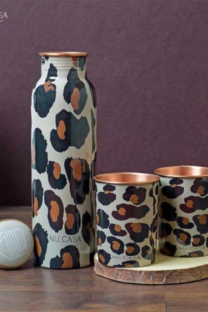 cheetah-print-copper-bottle-with-a-set-of-2-glasses