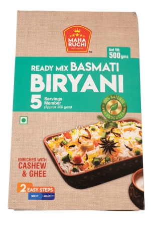 maha-ruchi-ready-mix-basmati-biryani-500-gms